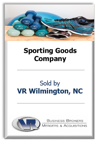 sporting goods company in north carolina sold